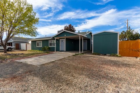 A home in Prescott Valley