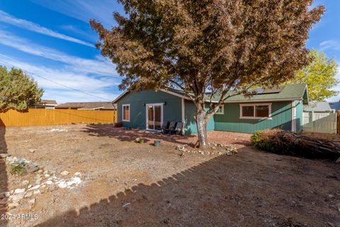 A home in Prescott Valley