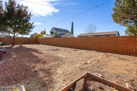 A home in Prescott Valley