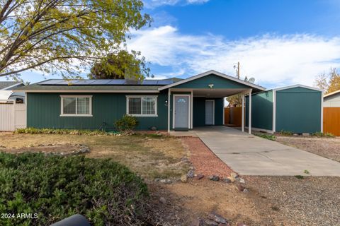 A home in Prescott Valley