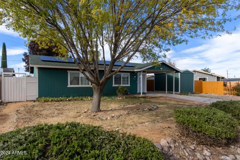 A home in Prescott Valley