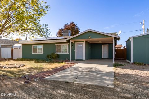 A home in Prescott Valley