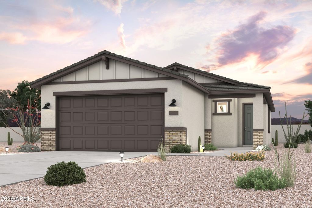 Photo of 5928 E Sideoats Way, San Tan Valley, AZ 85144 (MLS # 7023143)