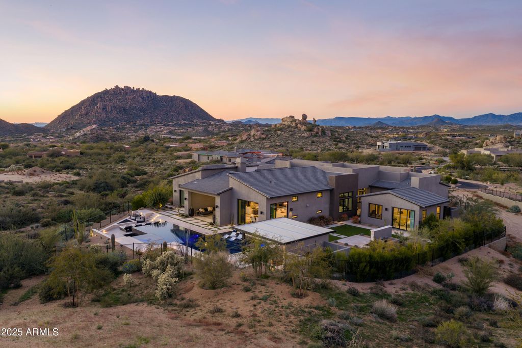 Photo of 23962 N 123rd Place, Scottsdale, AZ 85255 (MLS # 6955271)