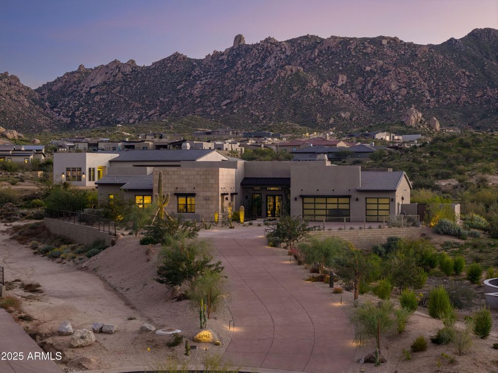 Photo of 23962 N 123rd Place, Scottsdale, AZ 85255 (MLS # 6955271)