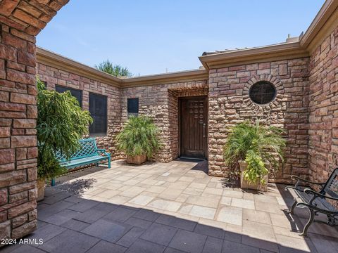 A home in San Tan Valley