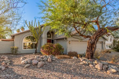 A home in Mesa