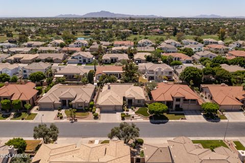 A home in Chandler