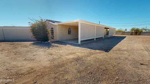 481 W FOOTHILL Street Apache Junction AZ 85120