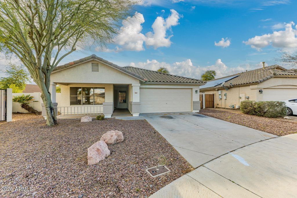 Photo of 1806 N 128th Avenue, Avondale, AZ 85392 (MLS # 6986031)