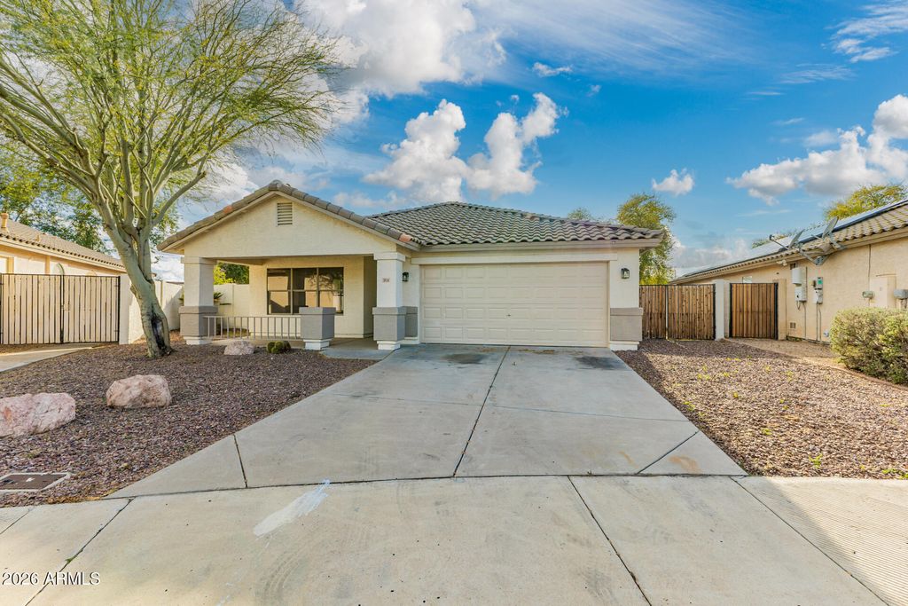 Photo of 1806 N 128th Avenue, Avondale, AZ 85392 (MLS # 6986031)
