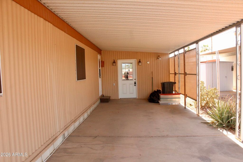 Photo of 2605 S Tomahawk Road #112, Apache Junction, AZ 85119 (MLS # 7021884)