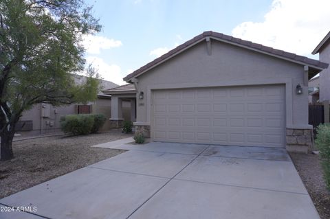 A home in Maricopa