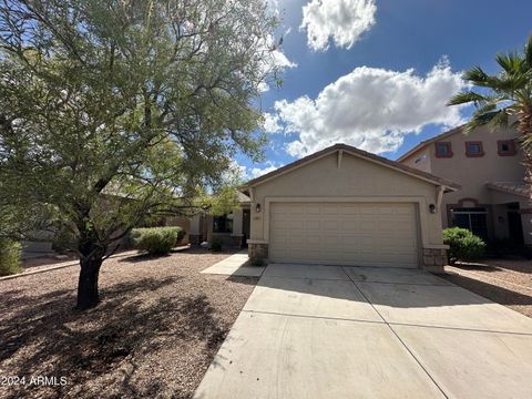 A home in Maricopa