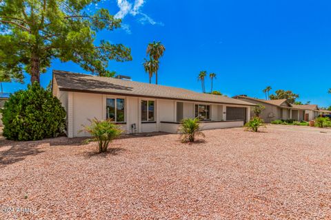 A home in Phoenix