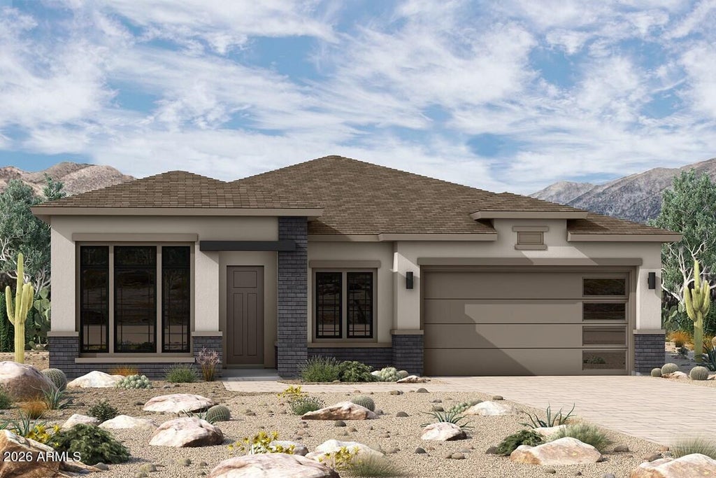 Photo of 21671 W Montecito Drive, Buckeye, AZ 85396 (MLS # 7084193)
