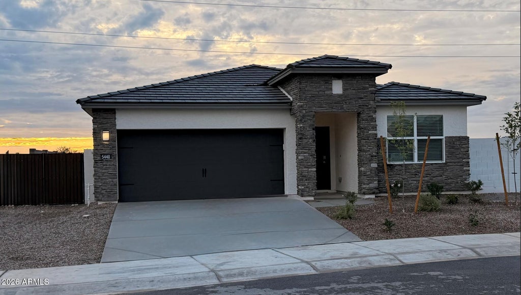 Photo of 5440 S 254th Glen, Buckeye, AZ 85326 (MLS # 7086316)
