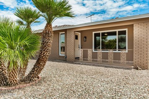 A home in Sun City West