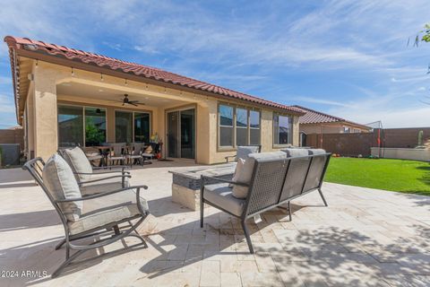 A home in Litchfield Park