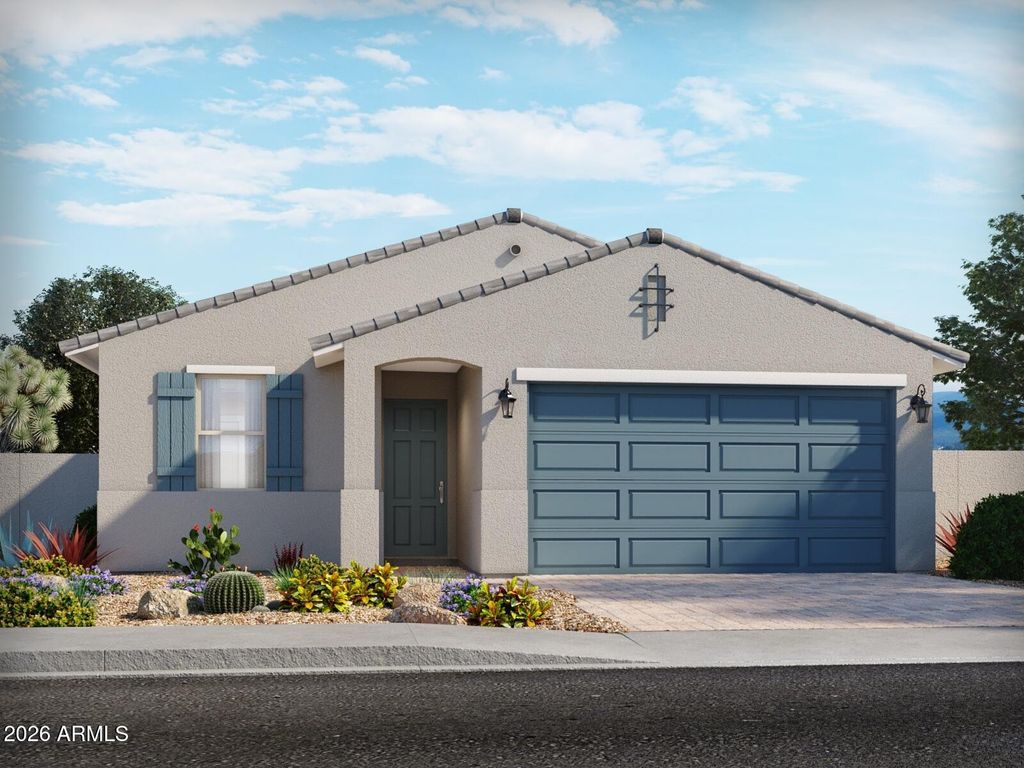 Photo of 24581 W Grove Street, Buckeye, AZ 85326 (MLS # 6970055)