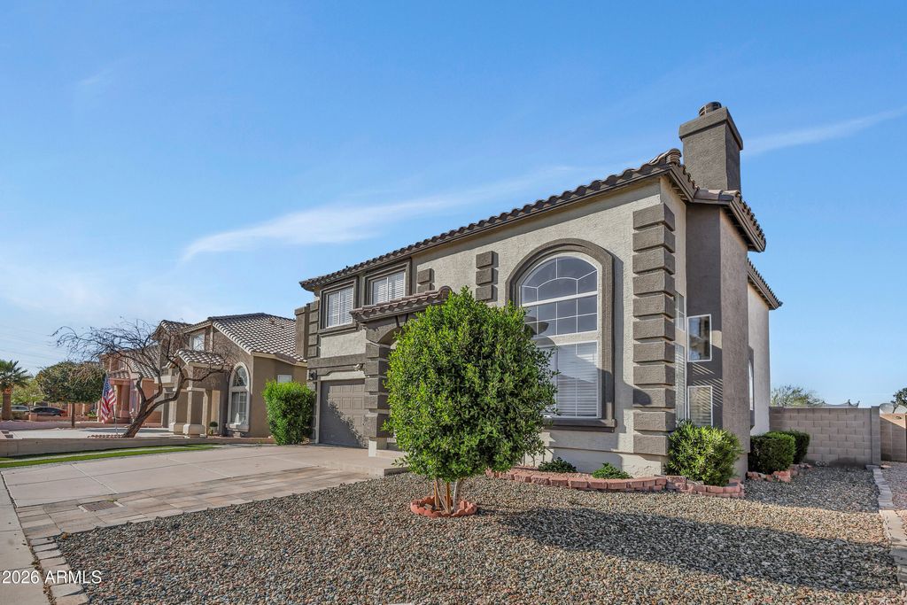 Photo of 11020 W Lane Avenue, Glendale, AZ 85307 (MLS # 6999703)