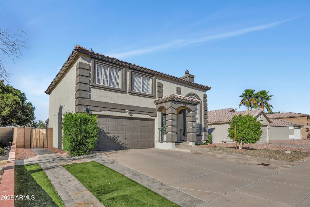 Photo of 11020 W Lane Avenue, Glendale, AZ 85307 (MLS # 6999703)