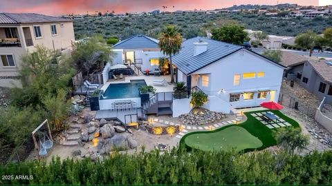 15444 E SUNBURST Drive Fountain Hills AZ 85268