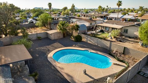 A home in Phoenix