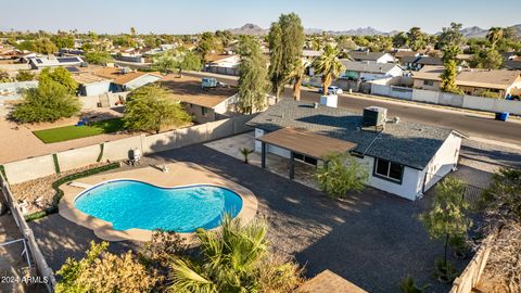 A home in Phoenix