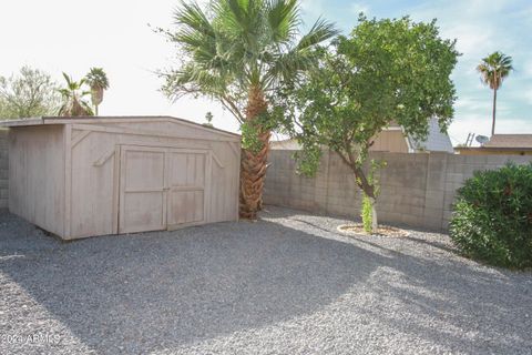 A home in Phoenix