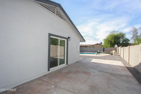 A home in Phoenix