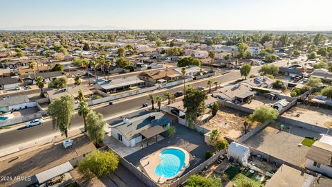 A home in Phoenix