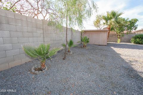 A home in Phoenix