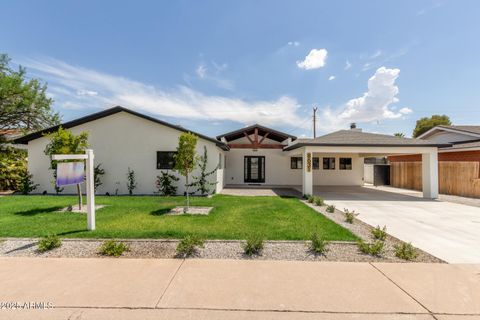 Photo of 8631 E Thomas Road, Scottsdale, AZ 85251 (MLS # 7025529)