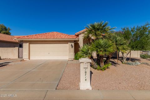10714 E NACOMA Drive Sun Lakes AZ 85248