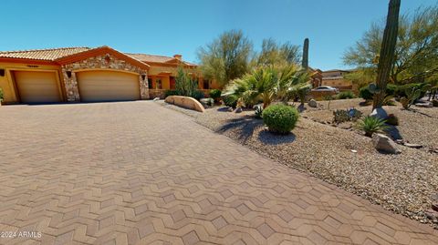 A home in Goodyear