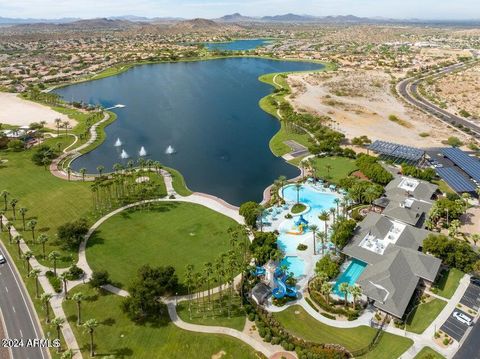 A home in Goodyear