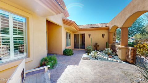 A home in Goodyear