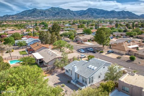 A home in Sierra Vista