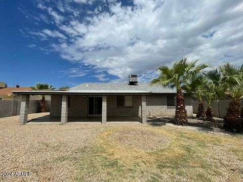 A home in Phoenix