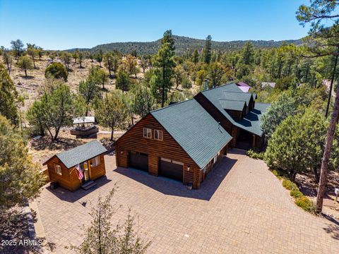 6215 W SHARYN Road Pine AZ 85544
