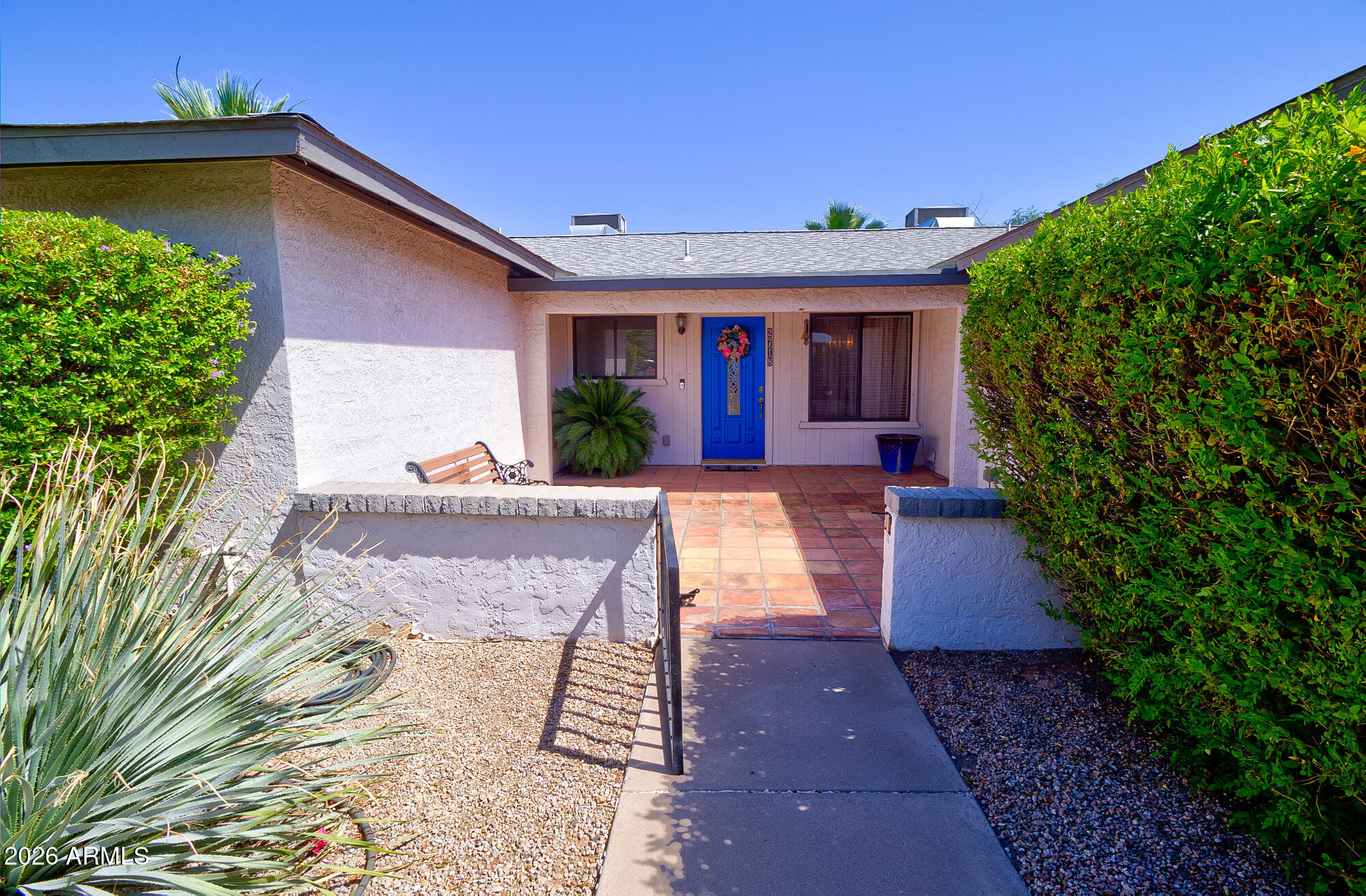 2718 W MESETO Circle