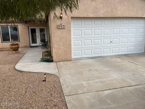 A home in Kingman