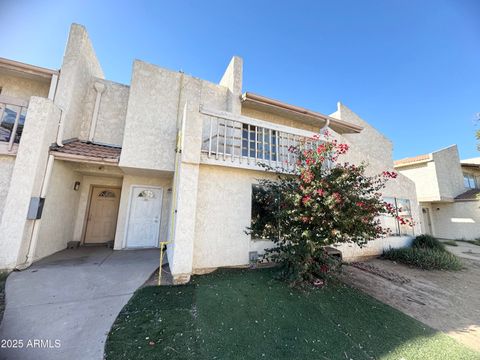 A home in Phoenix