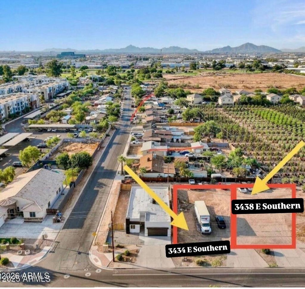 Photo of 3434 E Southern Avenue #2, Phoenix, AZ 85040 (MLS # 7003623)