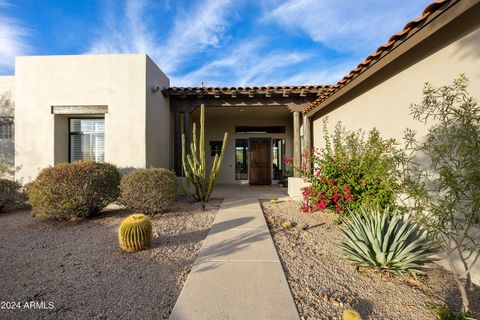 A home in Scottsdale