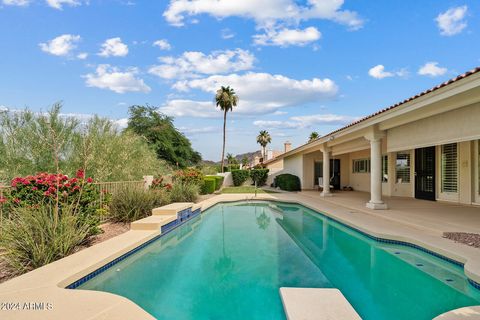 A home in Phoenix