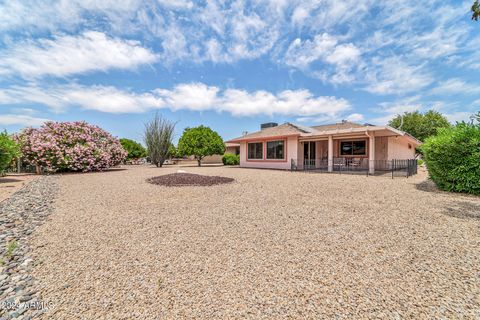 A home in Sun City West