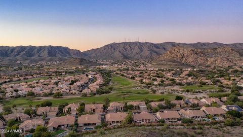 A home in Phoenix