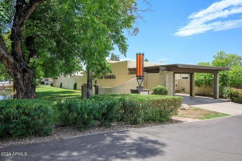 A home in Phoenix